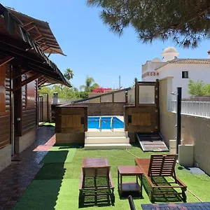 Wood House Close Beach Marbella